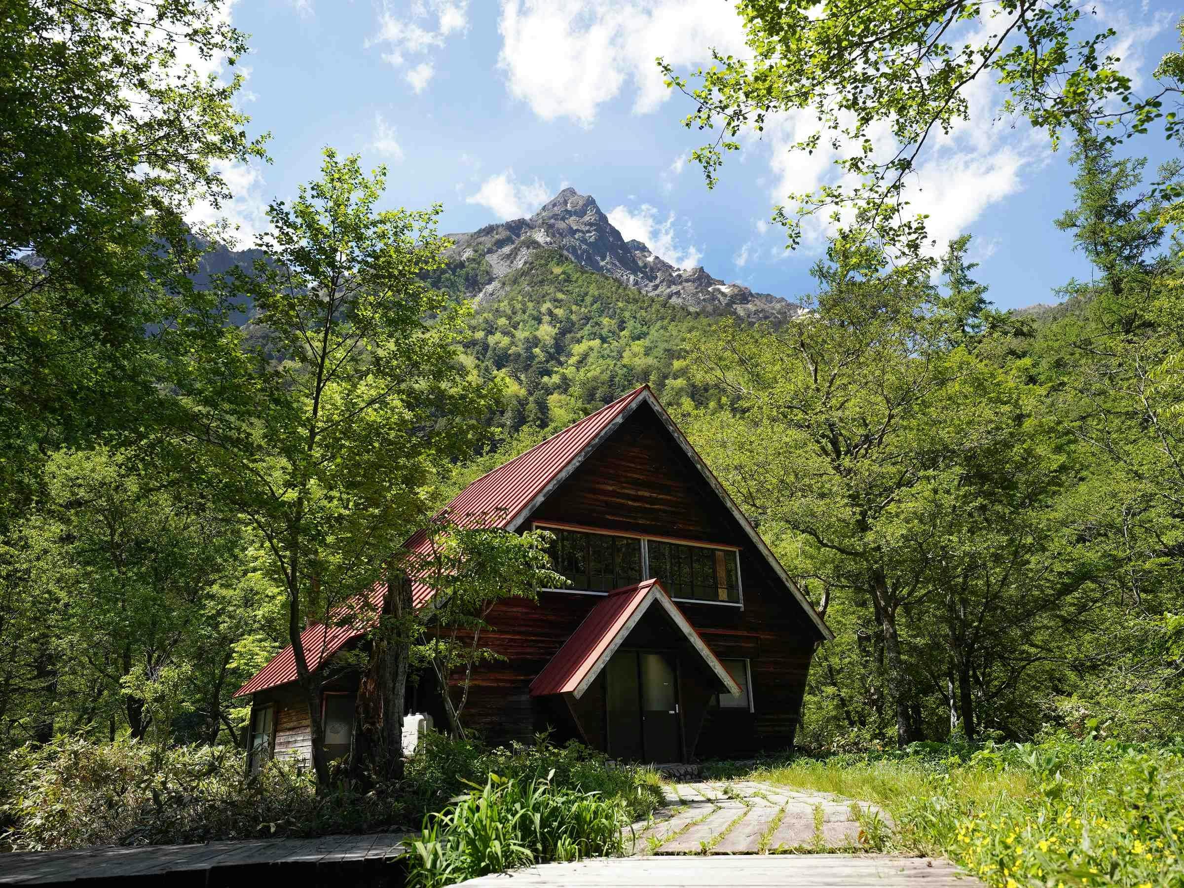 Kamikochi Yama no Hidaya