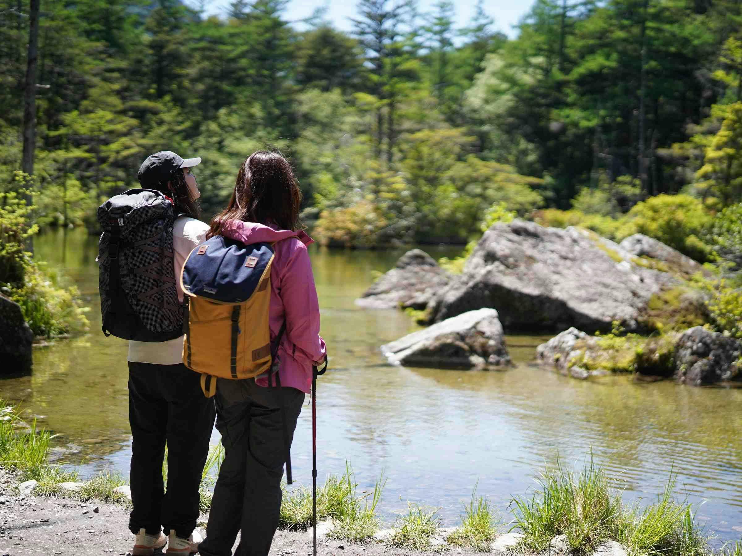Kamikochi Yama no Hidaya
