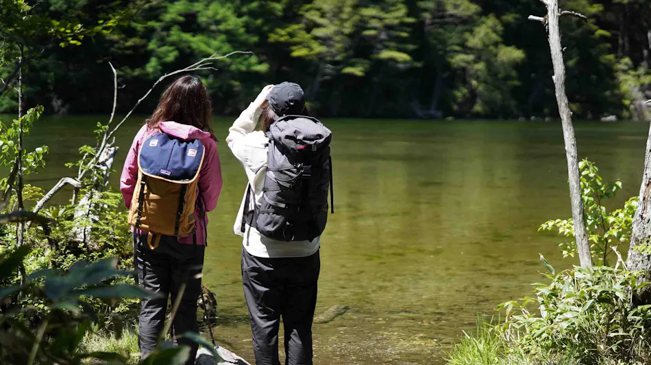 Kamikochi Yama no Hidaya