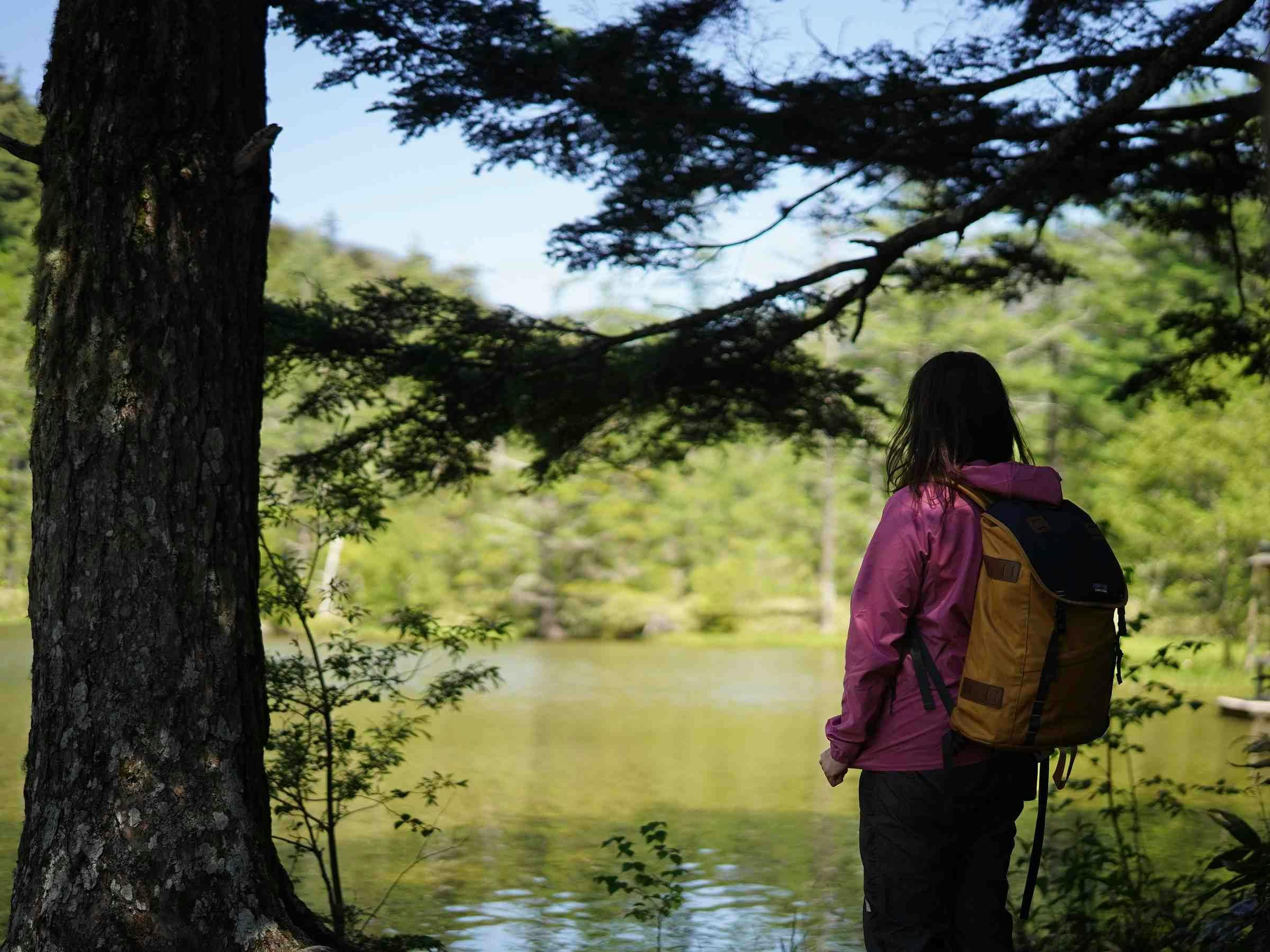 Kamikochi Yama no Hidaya