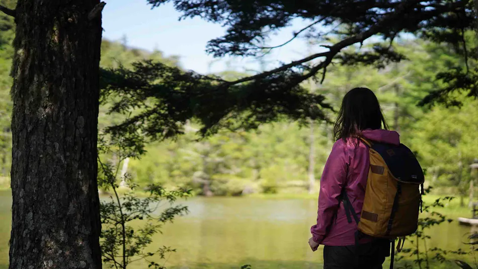 Kamikochi Yama no Hidaya