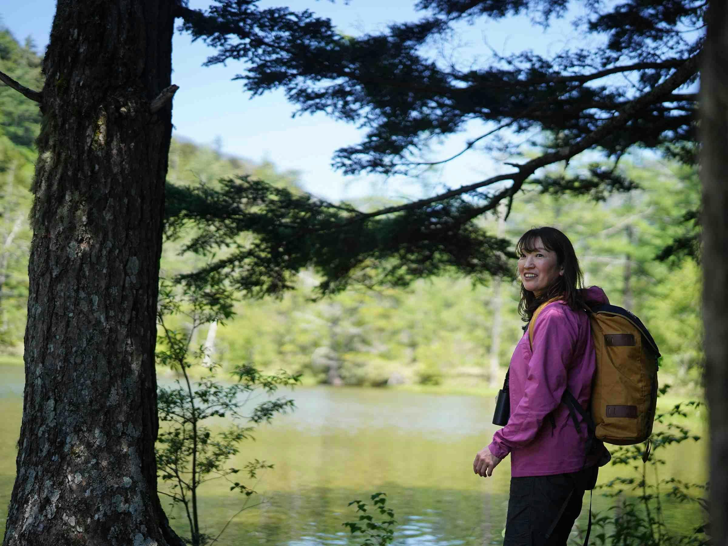 Kamikochi Yama no Hidaya