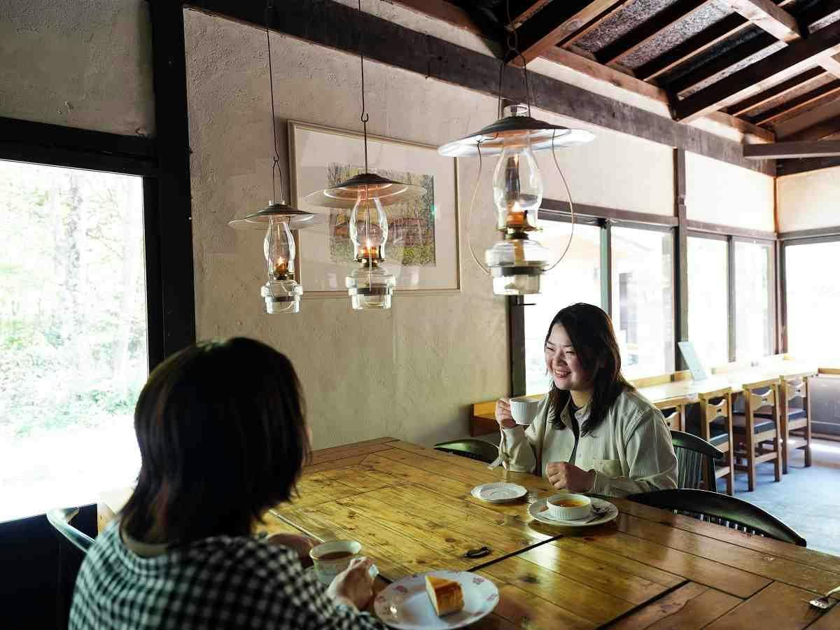 Kamikochi Yama no Hidaya