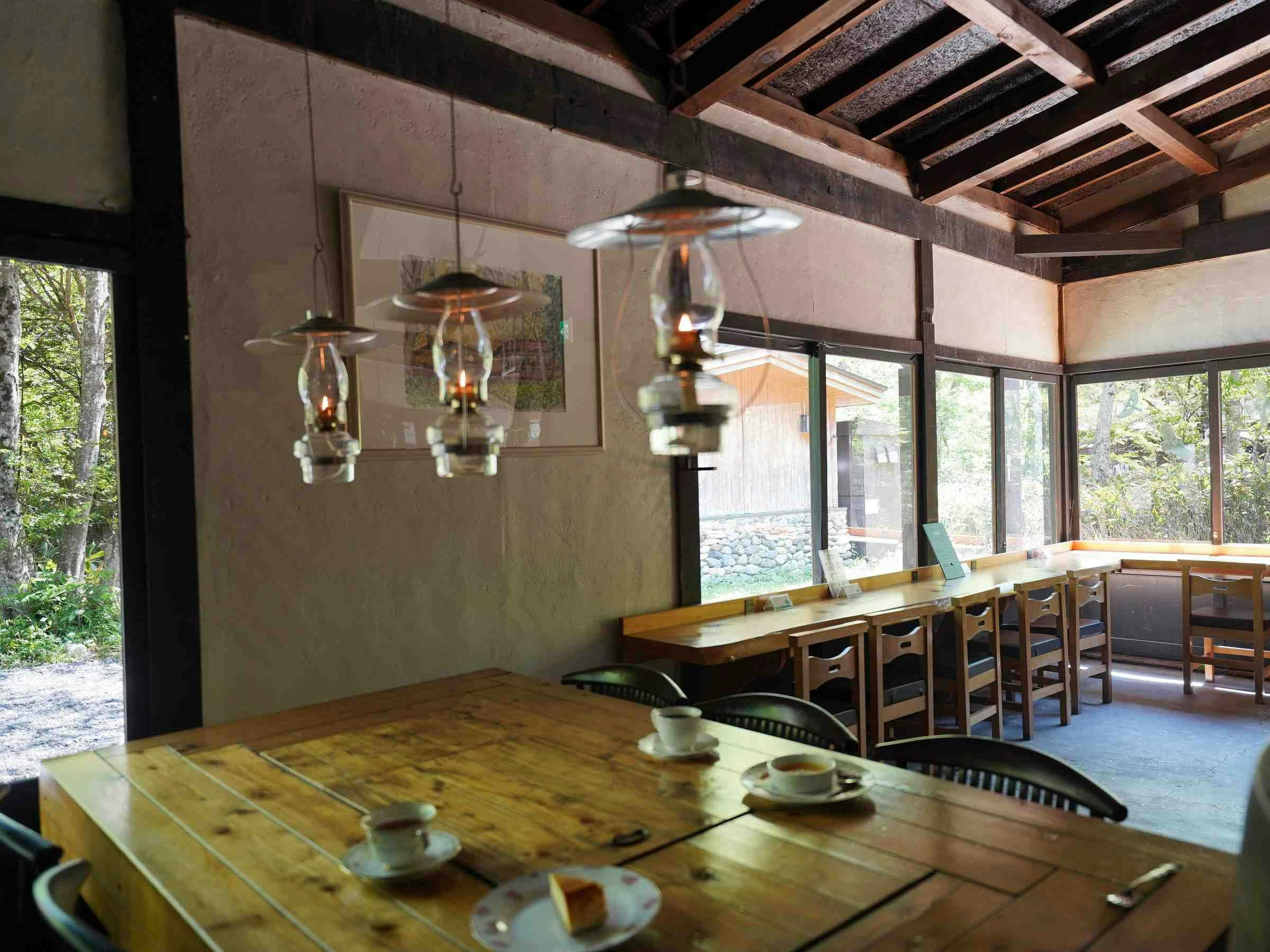 Kamikochi Yama no Hidaya