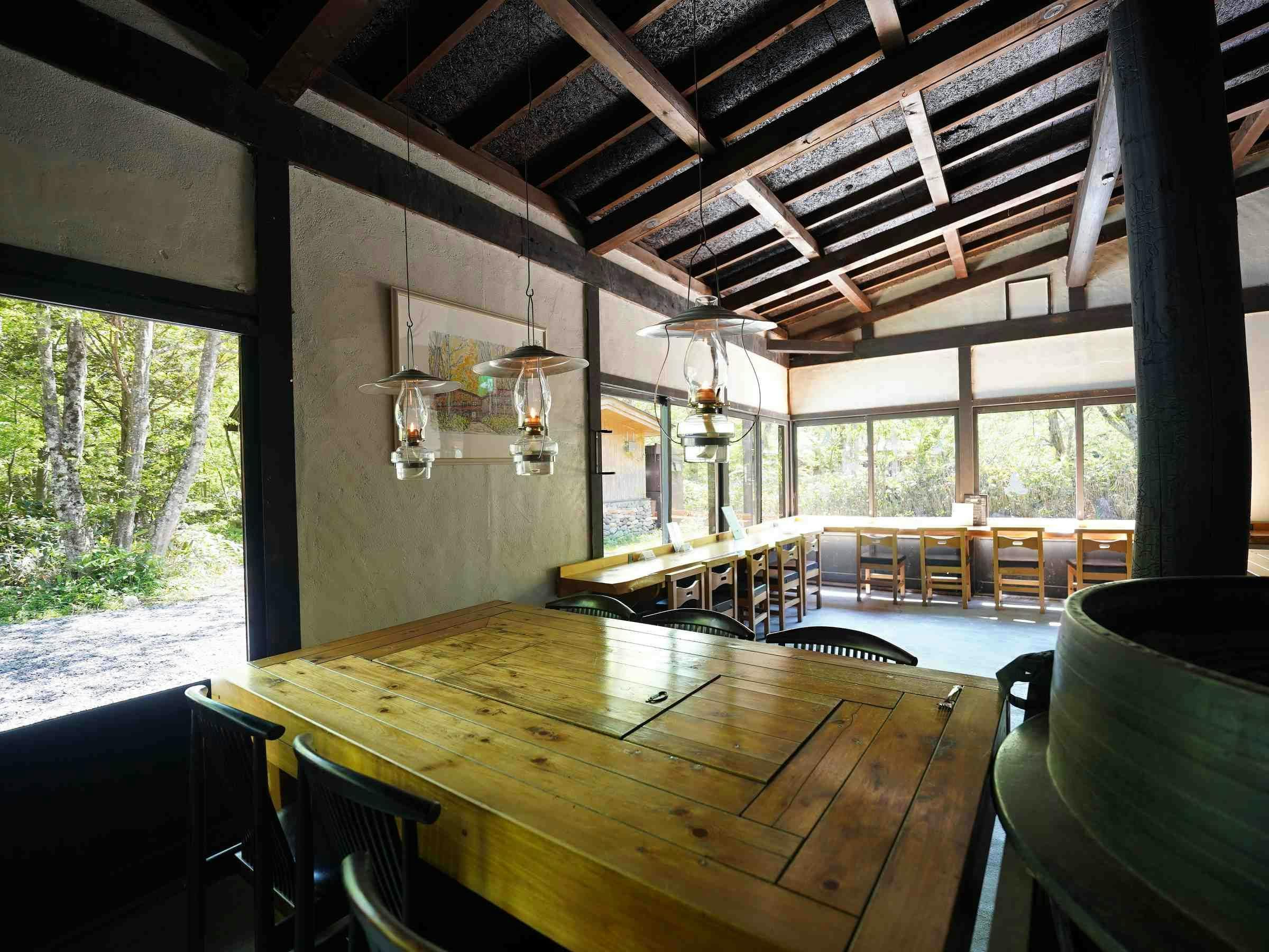 Kamikochi Yama no Hidaya