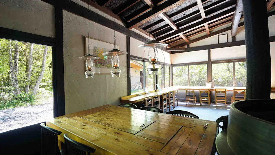 Kamikochi Yama no Hidaya
