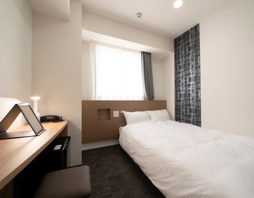 清潔で機能的な客室