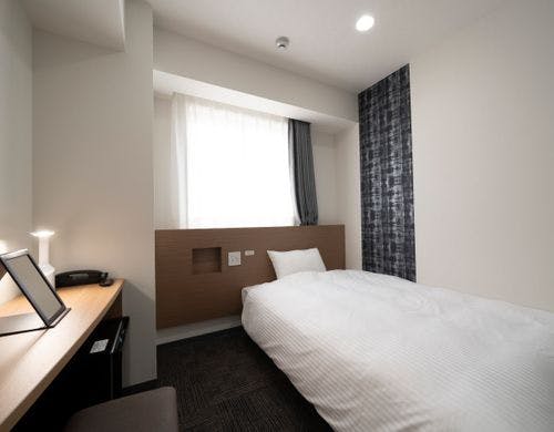 清潔で機能的な客室