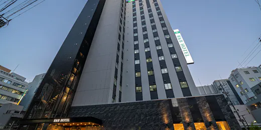 ワシントンR&Bホテル名古屋駅前