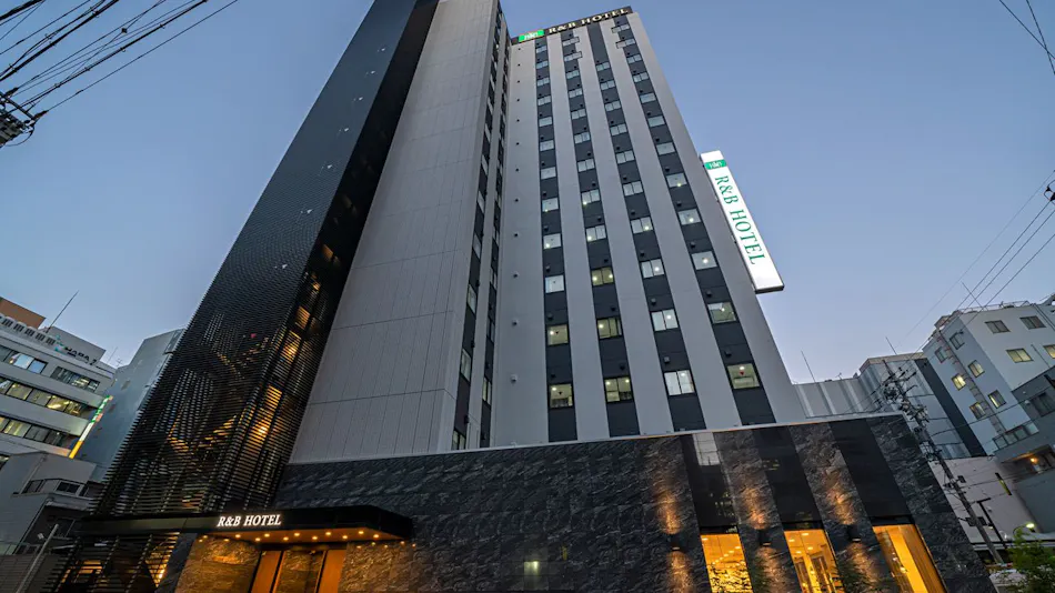 Washington R&B Hotel Nagoya Ekimae