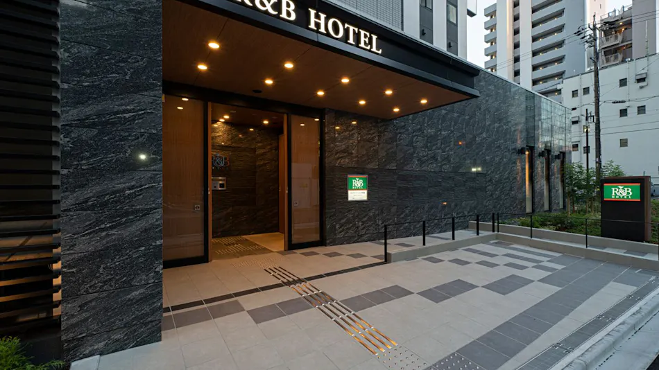 Washington R&B Hotel Nagoya Ekimae