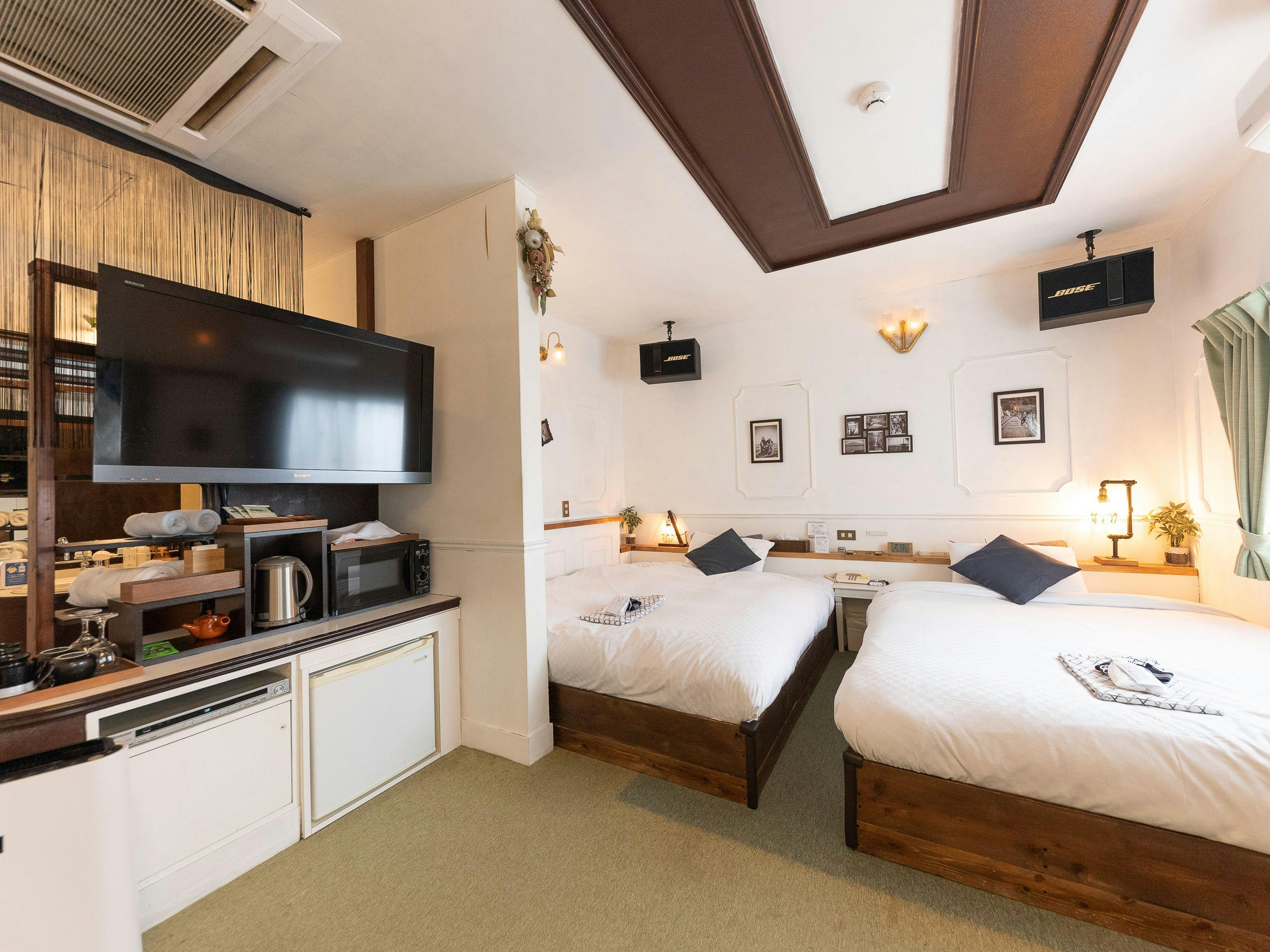 ห้องควอดรูม