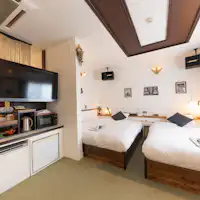 ห้องควอดรูม