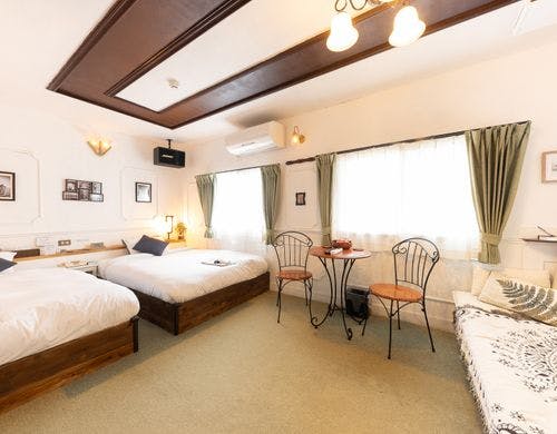 クワッドルーム