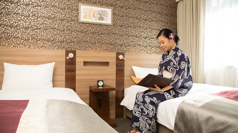 Shinsaibashi Grand Hotel Osaka
