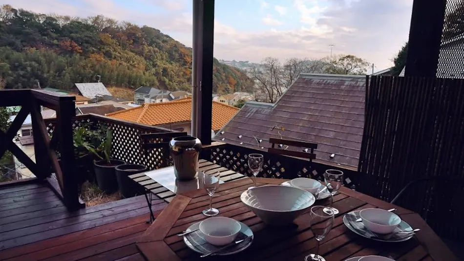 Zushi-Kamakura Ocean View House