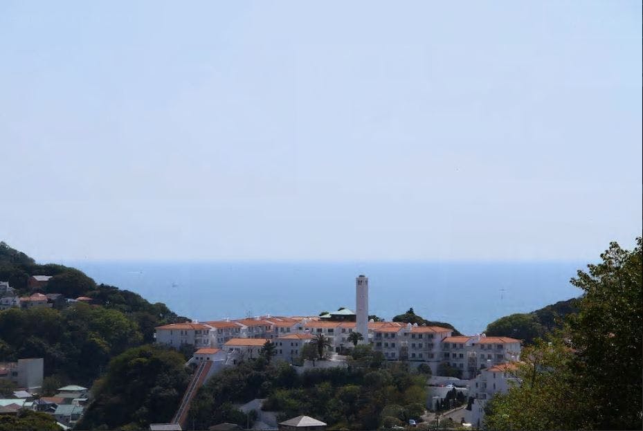 Zushi-Kamakura Ocean View House