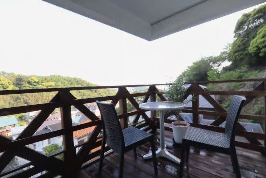Zushi-Kamakura Ocean View House