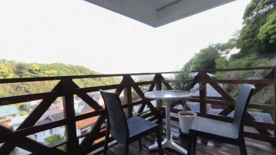 Zushi-Kamakura Ocean View House