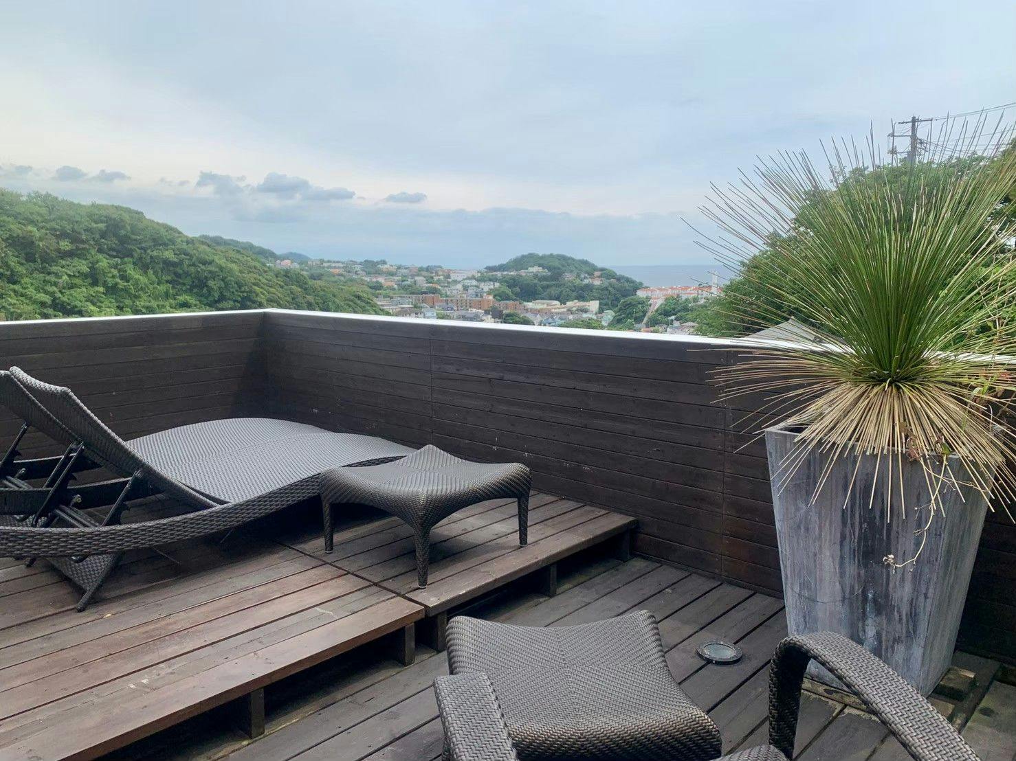 Zushi-Kamakura Ocean View House