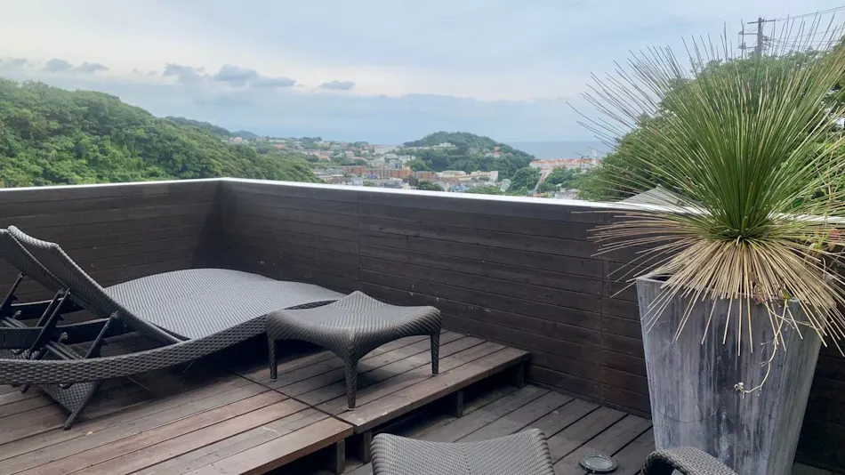 Zushi-Kamakura Ocean View House