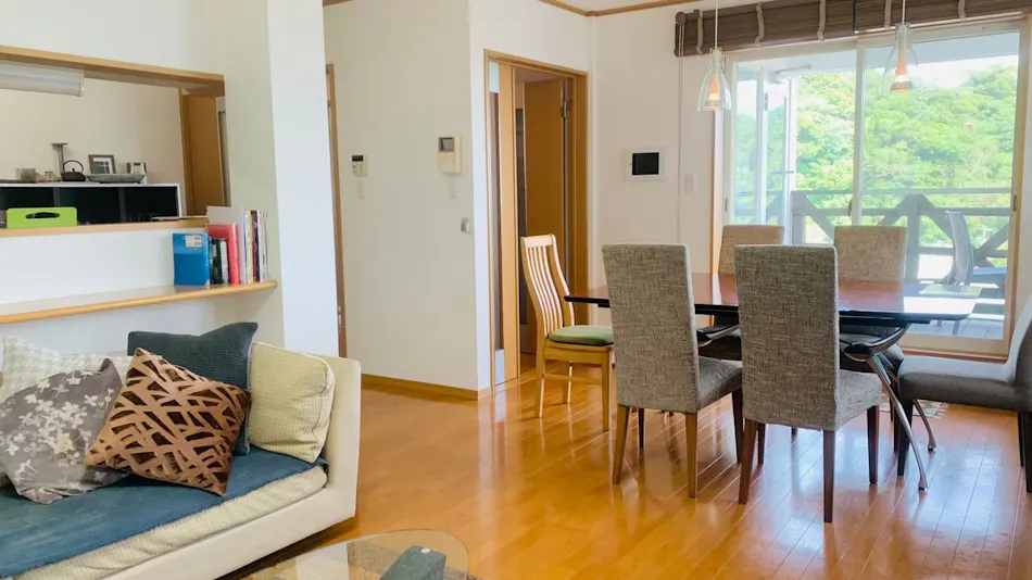 Zushi-Kamakura Ocean View House
