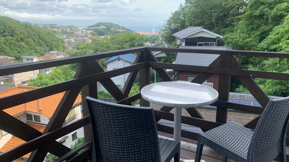 Zushi-Kamakura Ocean View House
