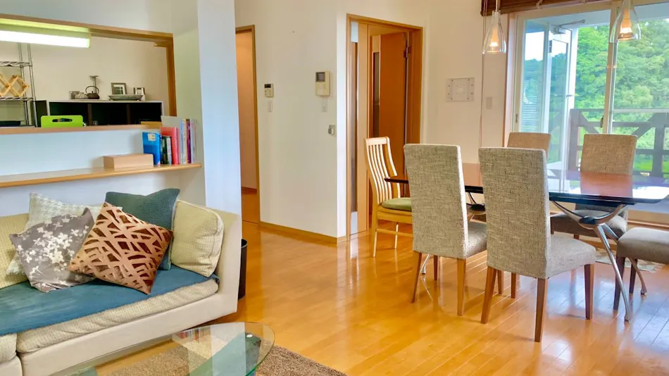 Zushi-Kamakura Ocean View House