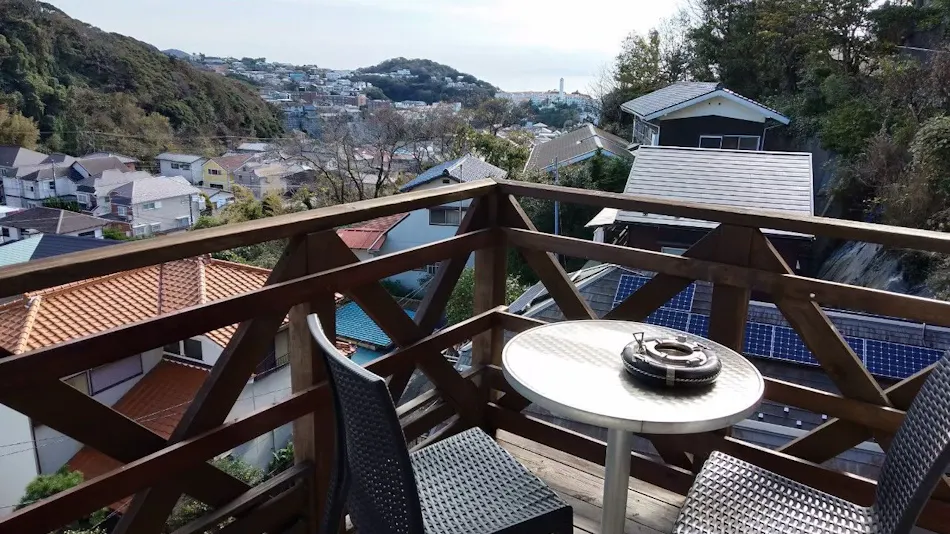 Zushi-Kamakura Ocean View House