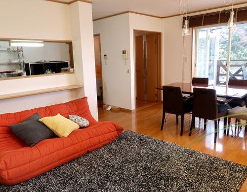 リビングダイニング