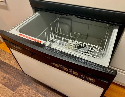 食洗機もございます<BR>Dish washer