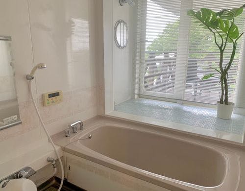 バスルーム<BR>Bathroom