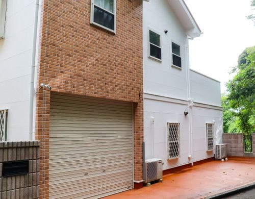 外観<BR>Outlook of the accommodation