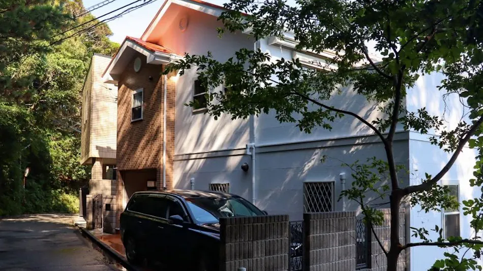 Zushi-Kamakura Ocean View House