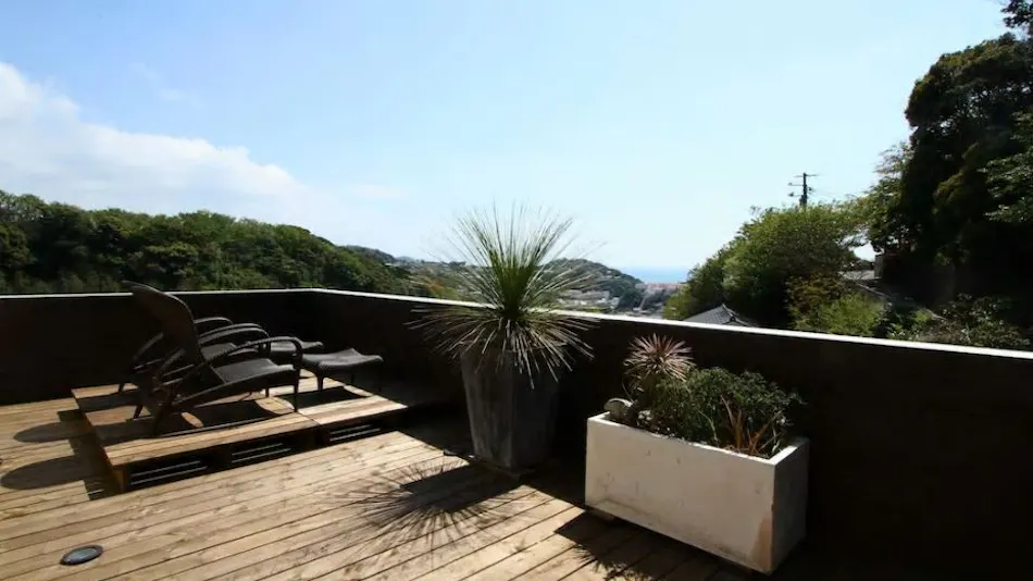 Zushi-Kamakura Ocean View House