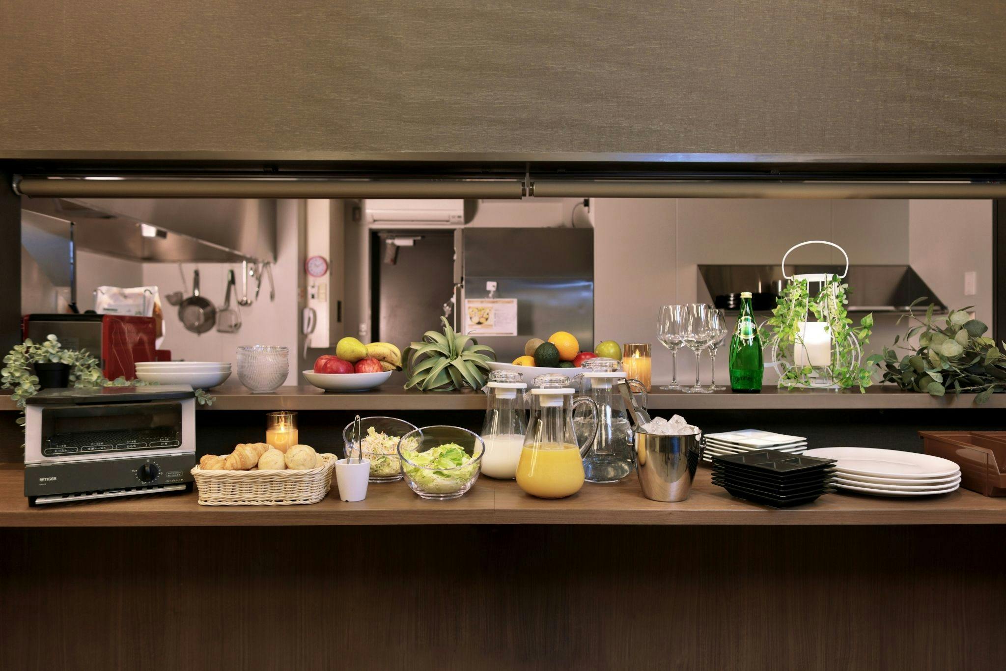 สถานที่รับประทานอาหารเช้า