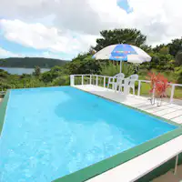 2020년 여름 완성! 야외 프라이빗 풀