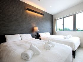 ユナイテッドリゾート　オーシャンフロント恩納