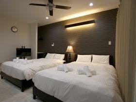 ユナイテッドリゾート　オーシャンフロント恩納