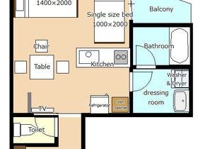 ユナイテッドリゾート　オーシャンフロント恩納