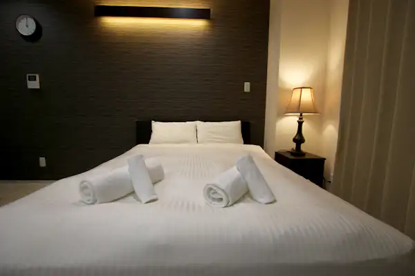 Room 102 - Recommended for 1 to 2 guests