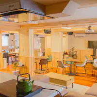 Ruang seminar (Harus Pemesanan saat digunakan)