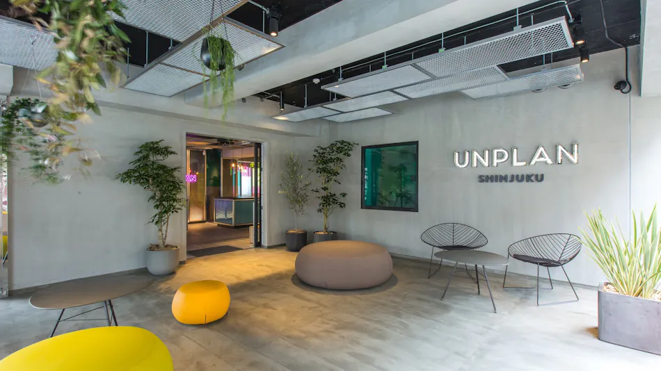 UNPLAN Shinjuku