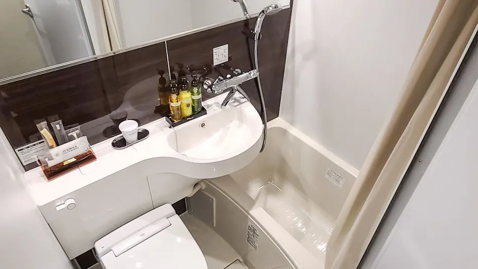 Natural Hot Spring Hotel Livemax PREMIUM Nagano Ekimae