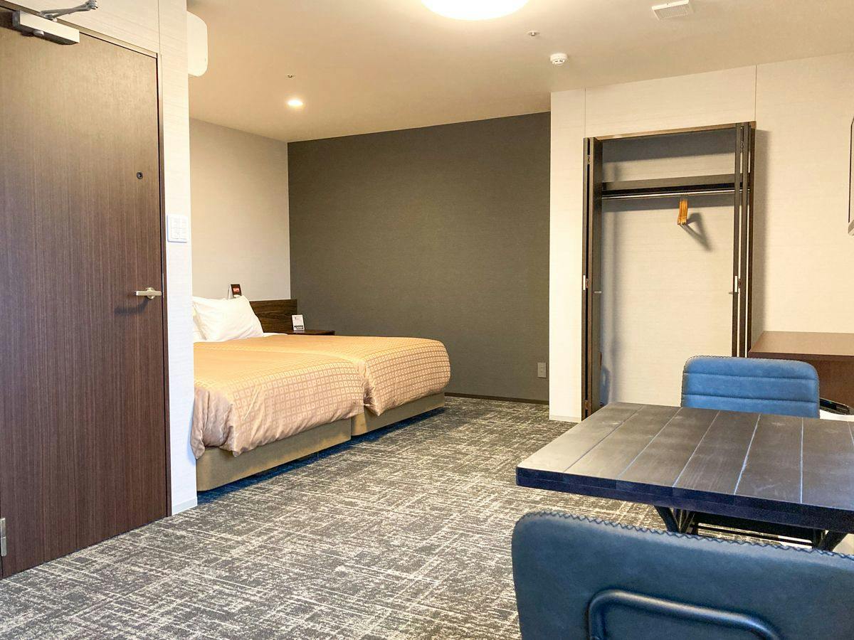 Natural Hot Spring Hotel Livemax PREMIUM Nagano Ekimae