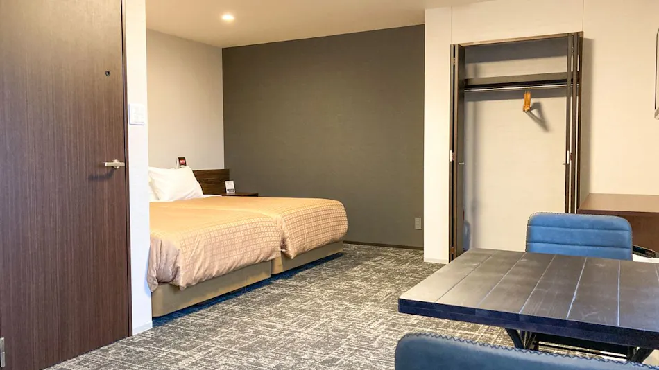 Natural Hot Spring Hotel Livemax PREMIUM Nagano Ekimae
