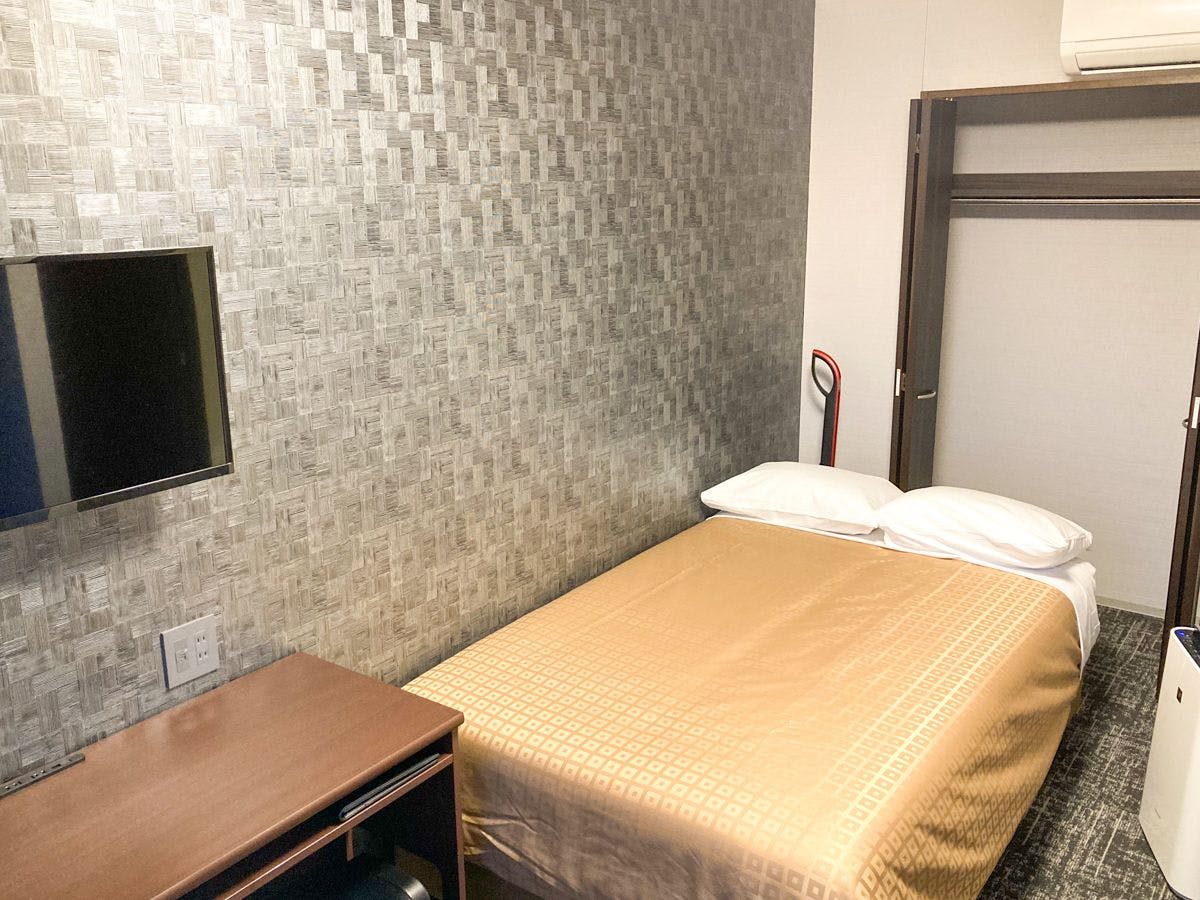 Natural Hot Spring Hotel Livemax PREMIUM Nagano Ekimae