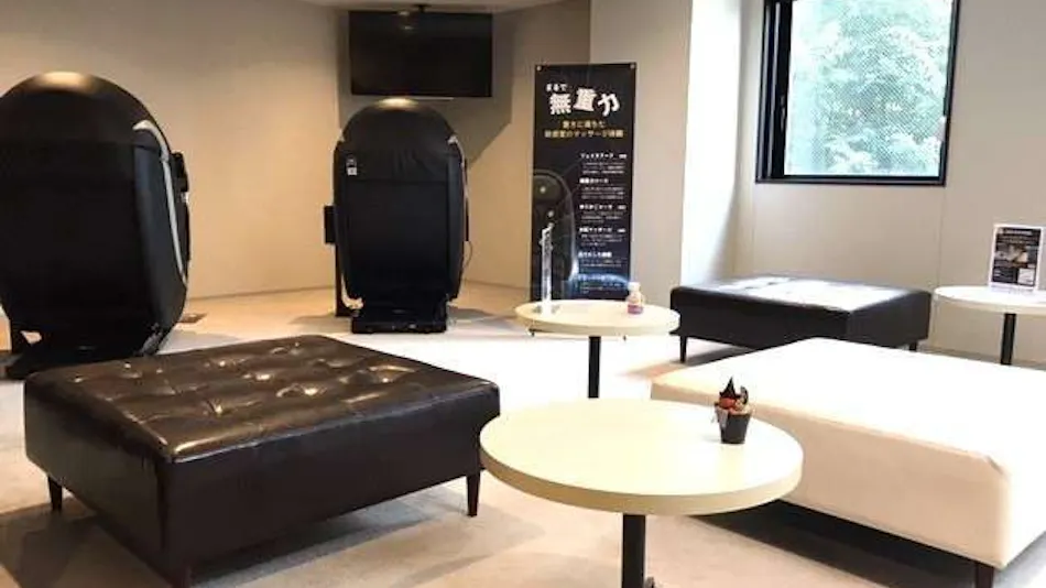 Natural Hot Spring Hotel Livemax PREMIUM Nagano Ekimae