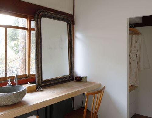 パウダールーム