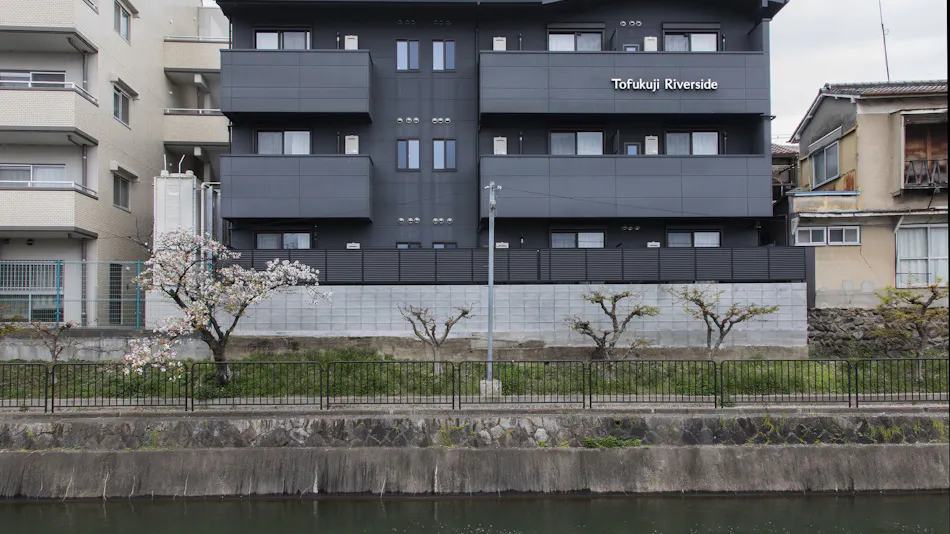 Tofukuji Riverside